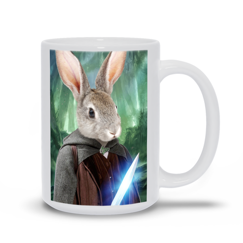 SHIRE GROUND CUSTOM PET PORTRAIT MUG