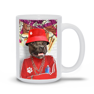FURRESH! CUSTOM PET PORTRAIT MUG